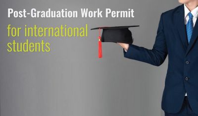 CANADA ACCEPTS APPLICATIONS FOR STUDY PERMIT AND POST GRADUATION WORK PERMIT WITH INCOMPLETE DOCUMENTS