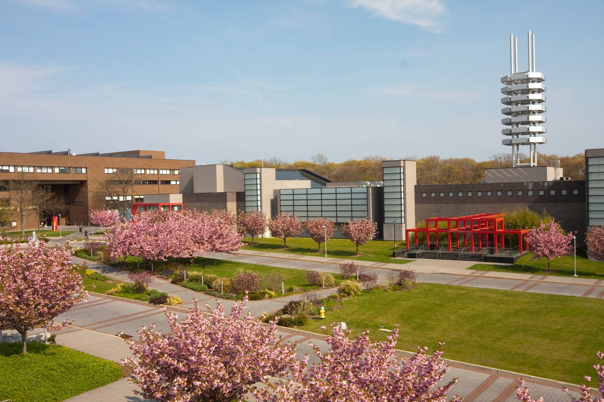 STATE UNIVERSITY OF NEWYORK STONY BROOK (STONY BROOK UNIVERSITY) – TOP 1% CÁC TRƯỜNG ĐẠI HỌC HÀNG ĐẦU THẾ GIỚI