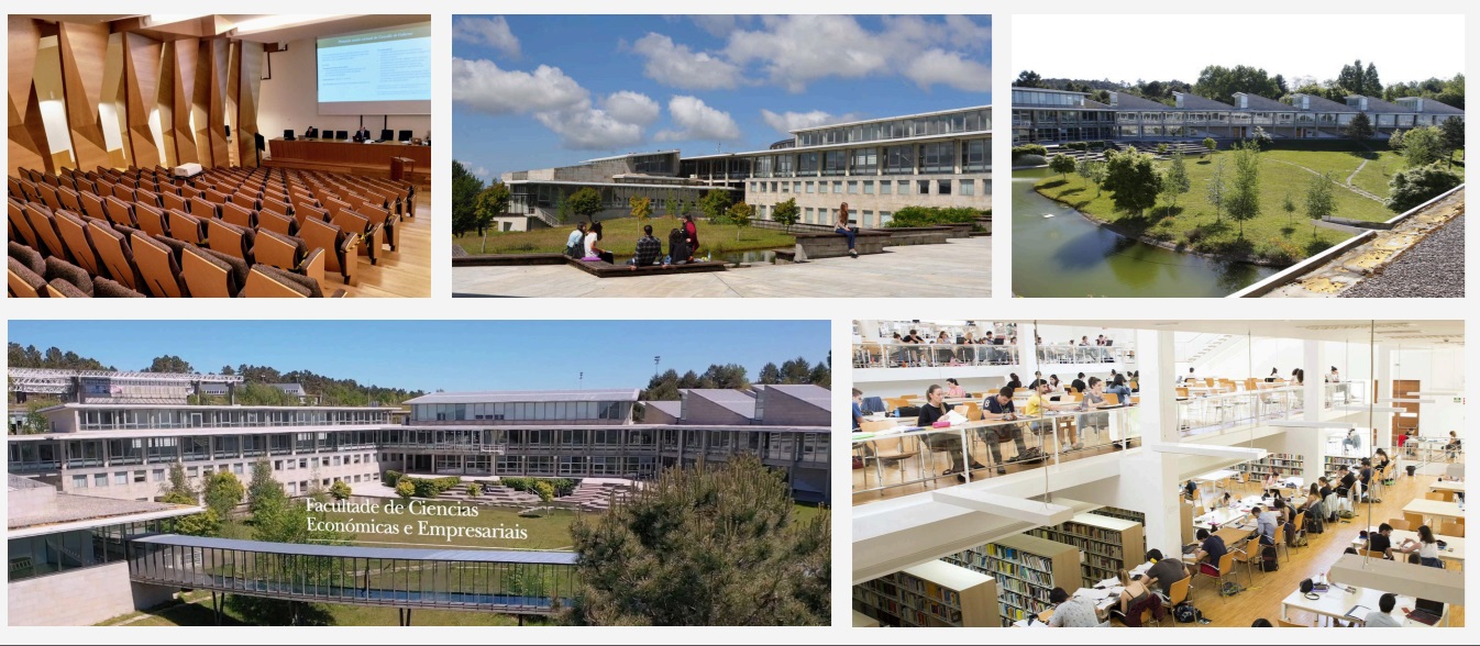 Một số hình ảnh về University of Vigo