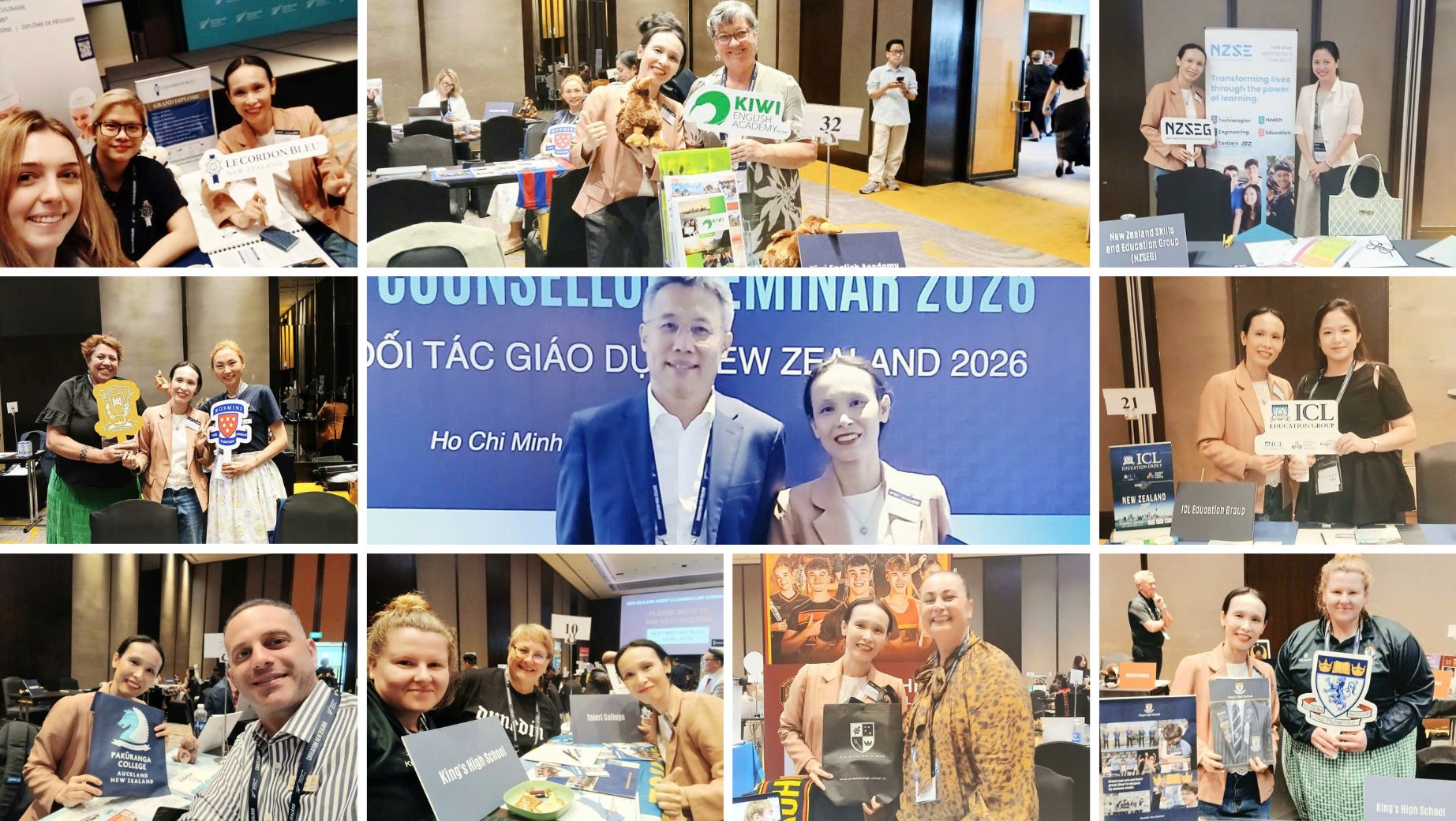 New Zealand Agent and Counsellor Seminar 2026-10