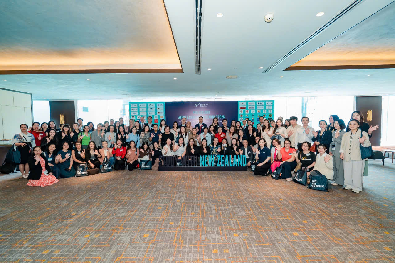 New Zealand Agent and Counsellor Seminar 2026-2