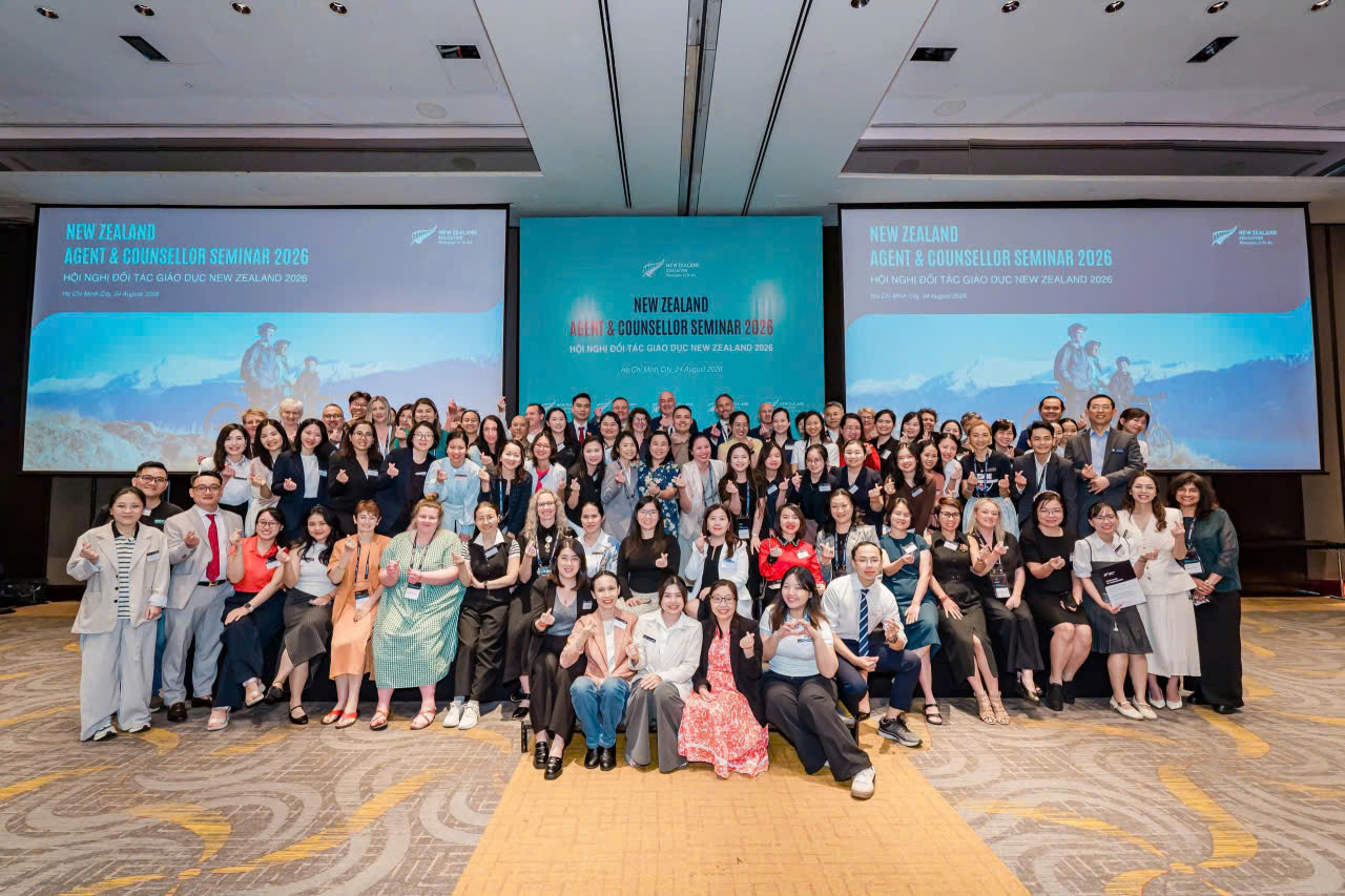 New Zealand Agent and Counsellor Seminar 2026-8