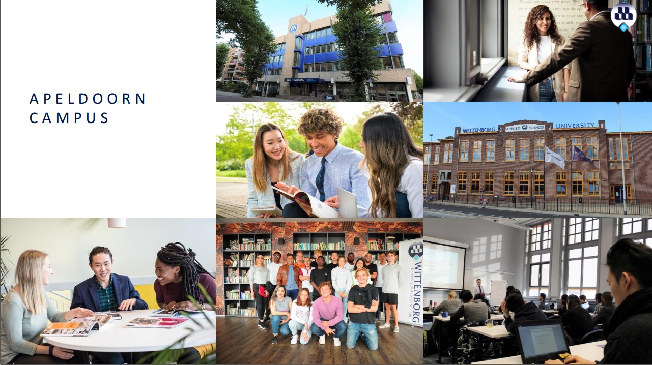 Apeldoorn campus