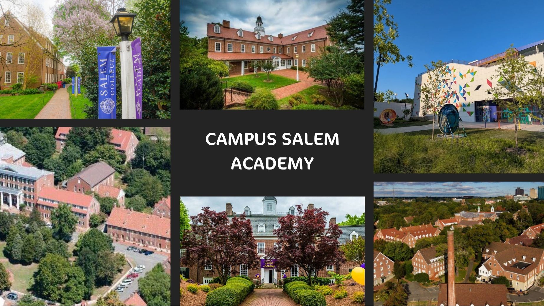 Campus SALEM ACADEMY