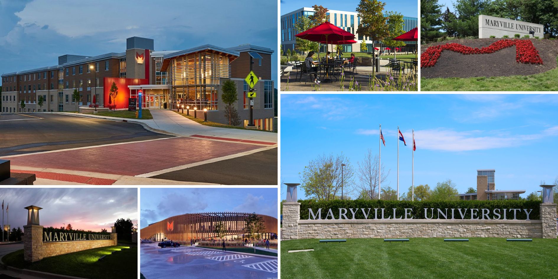 Giới thiệu tổng quan trường đại học Marryville