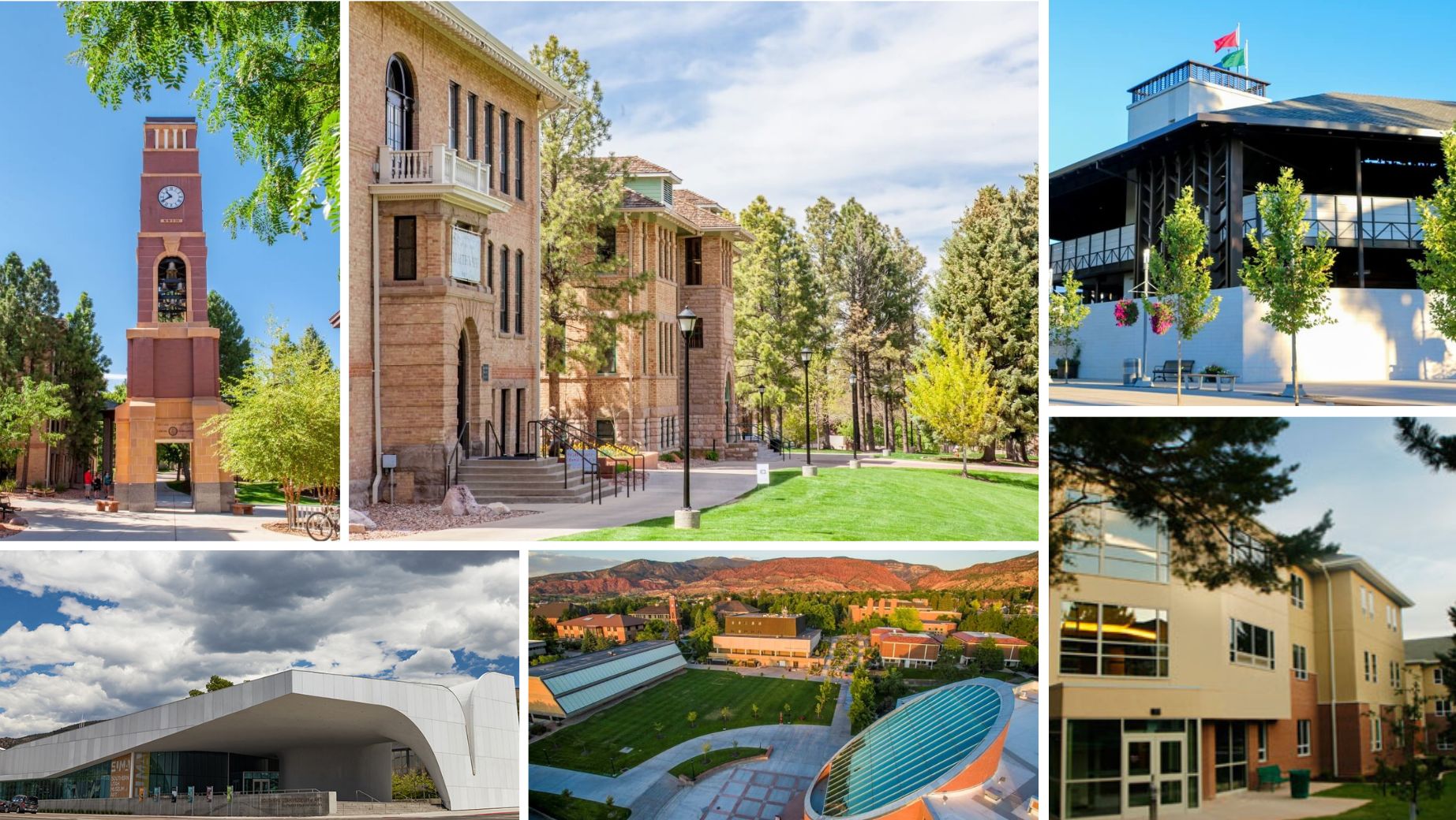 Nhà ở dành cho sinh viên trường Southern Utah University