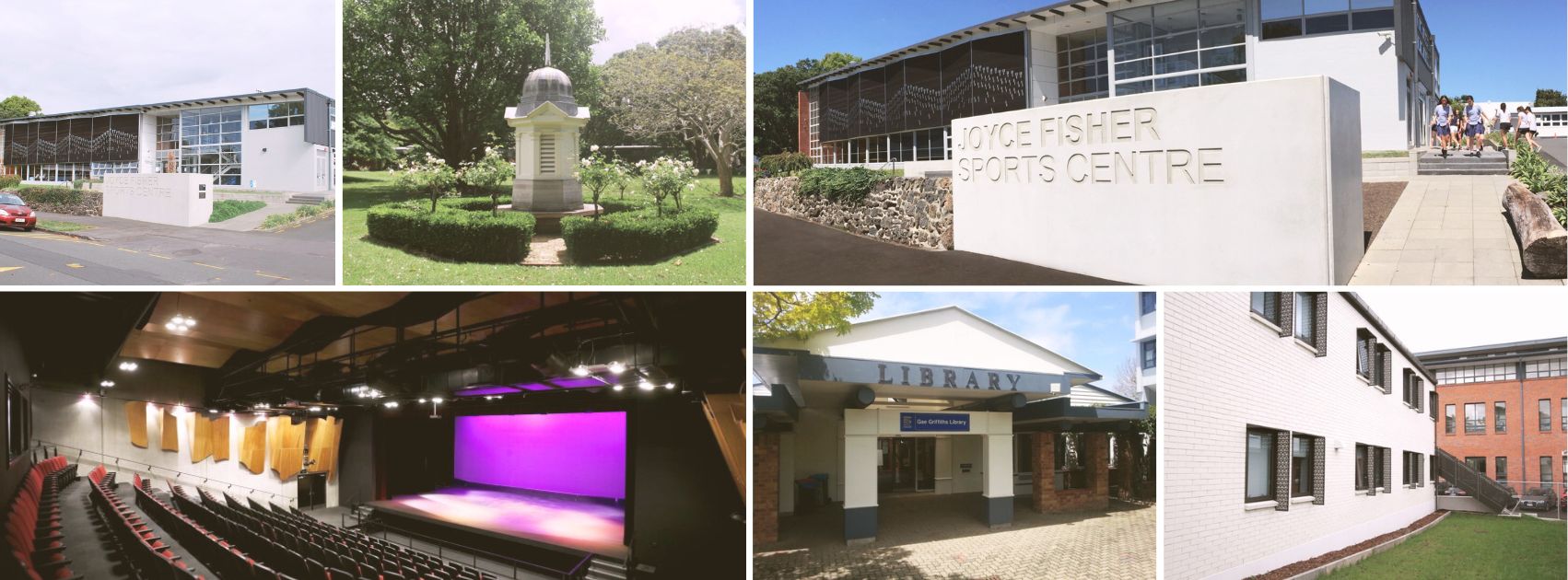 Trang thiết bị trường trung học Epsom Girls Grammar