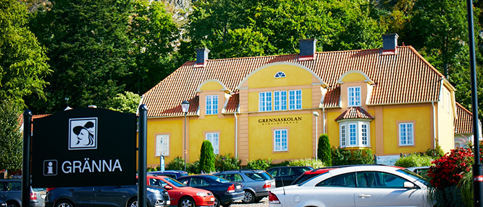 Campus Gränna dành cho sinh viên chương trình Dự bị 