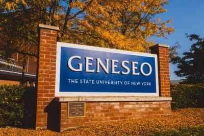 STATE UNIVERSITY OF NEW YORK AT GENESEO (SUNY Geneseo) - MỘT TRONG CÁC TRƯỜNG ĐẠI HỌC ĐÀO TẠO CHƯƠNG TRÌNH ĐẠI HỌC TỐT NHẤT HOA KỲ