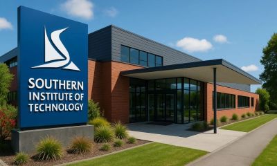 SOUTHERN INSTITUTE OF TECHNOLOGY (SIT):  MỘT TRONG NHỮNG HỌC VIỆN C&Ocirc;NG NGHỆ C&Ocirc;NG LẬP LỚN NHẤT NEW ZEALAND
