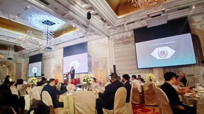 SỰ KIỆN ICEF ASIA 2026 DIỄN RA TẠI JW MARRIOTT HOTEL &amp; SUITES SAIGON TỪ 10 &ndash; 12/06/2026