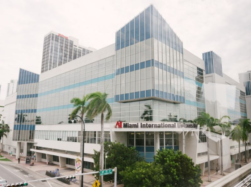MIAMI INTERNATIONAL UNIVERSITY OF ART & DESIGN (MIU) TOP 23 CΓC