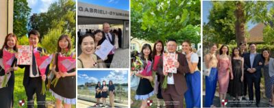 SVK FOUNDATION YEAR &ndash; CHƯƠNG TR&Igrave;NH DỰ BỊ THPT ĐỨC NỀN TẢNG VỮNG CHẮC CHO VIỆC HỌC ĐẠI HỌC TẠI ĐỨC