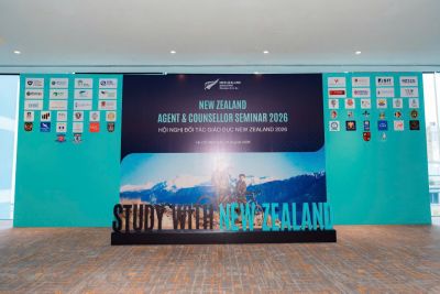 New Zealand Agent and Counsellor Seminar 2026 &ndash; HCMC &ndash; Aug 24, 2026